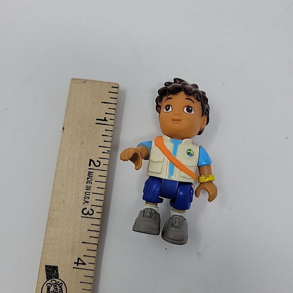 Adventure Explorer Action Figure - Picture 5 of 5
